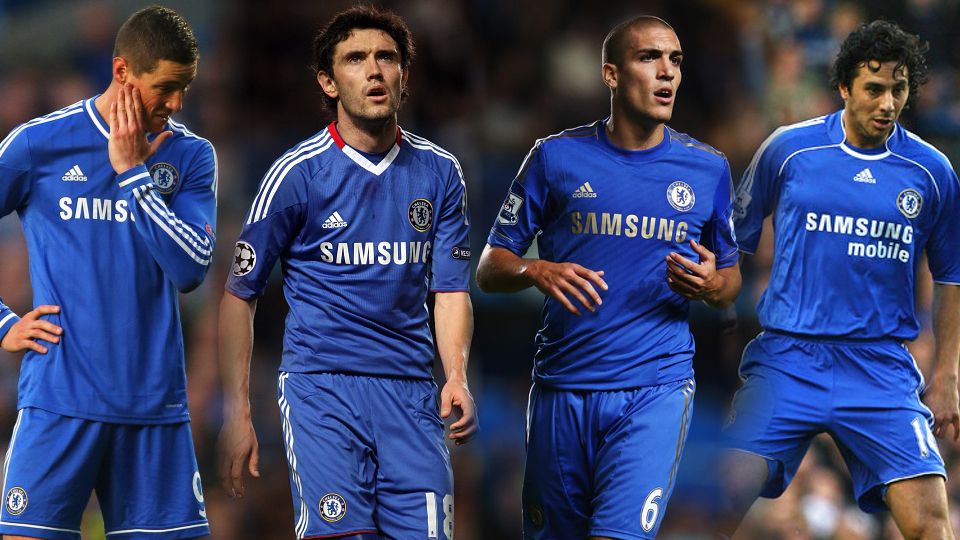 Oriol Romeu kala berseragam Chelsea. Copyright: © GRAFIS: Muproni/INDOSPORT-GETTY IMAGES